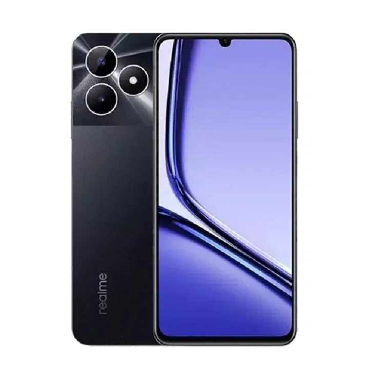 گوشی موبایل ریلمی مدل Note 50 4G ظرفیت 64 گیگابایت رم 3 گیگابایت