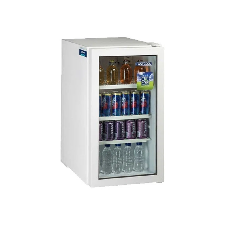 یخچال شوکیس 5 فوت ایستکول سفارشی مدل TM-9580-08