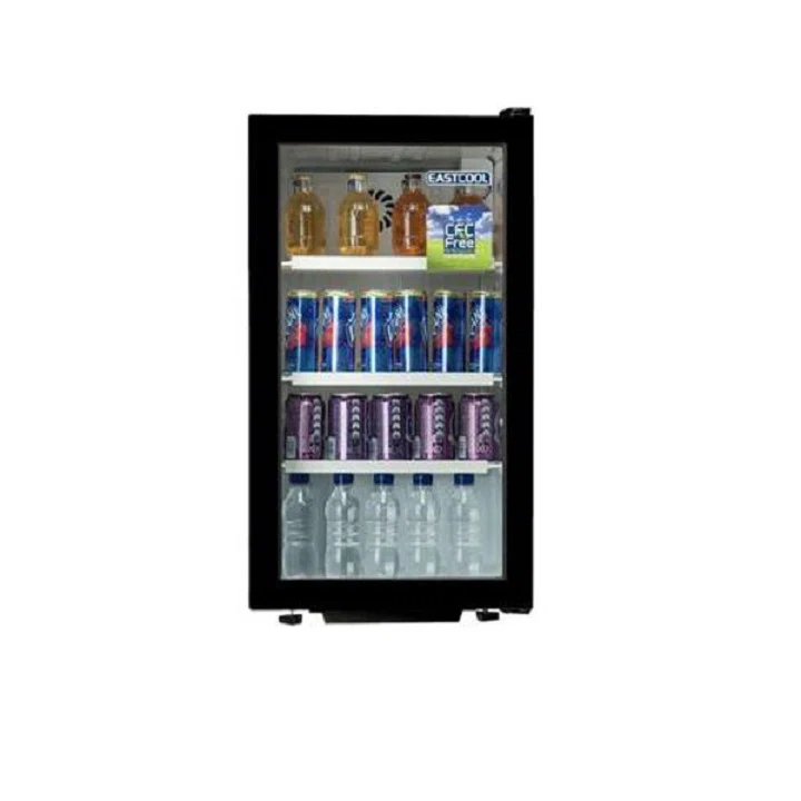 یخچال شوکیس 5 فوت ایستکول سفارشی مدل TM-9580-08