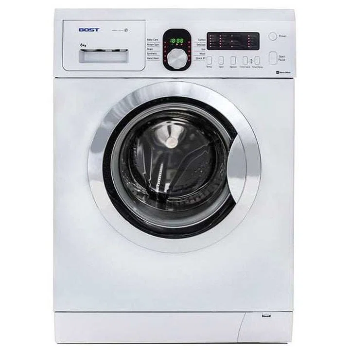 ماشین لباسشویی 6 کیلویی بست مدل BWD-6121