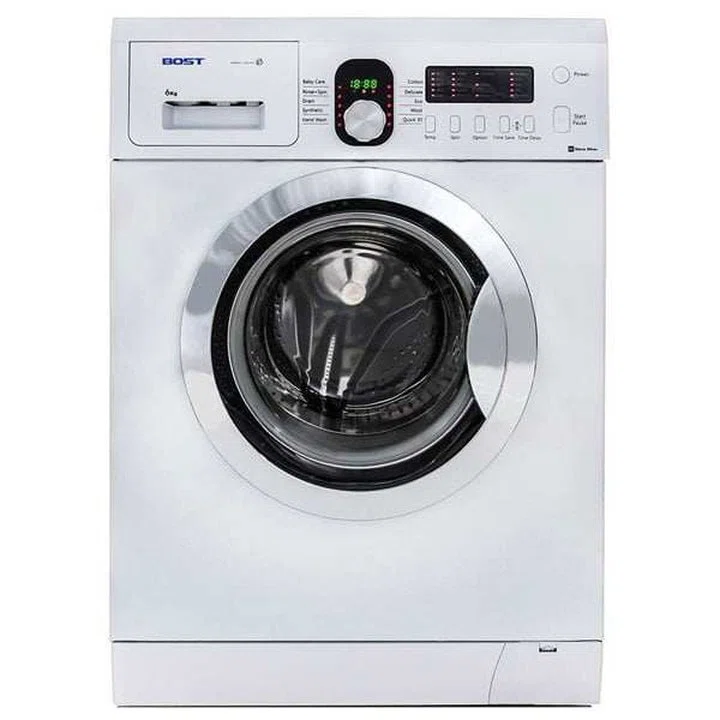 ماشین لباسشویی 6 کیلویی بست مدل BWD-6122
