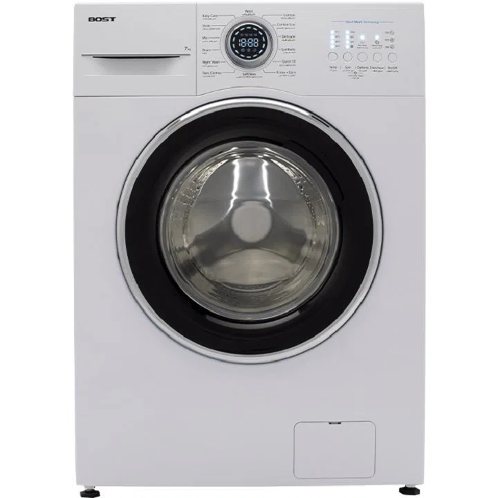 ماشین لباسشویی 7 کیلویی بست مدل BWD-7171N