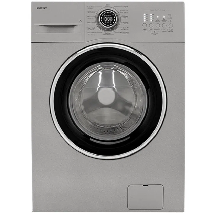 ماشین لباسشویی 7 کیلویی بست مدل BWD-7173N