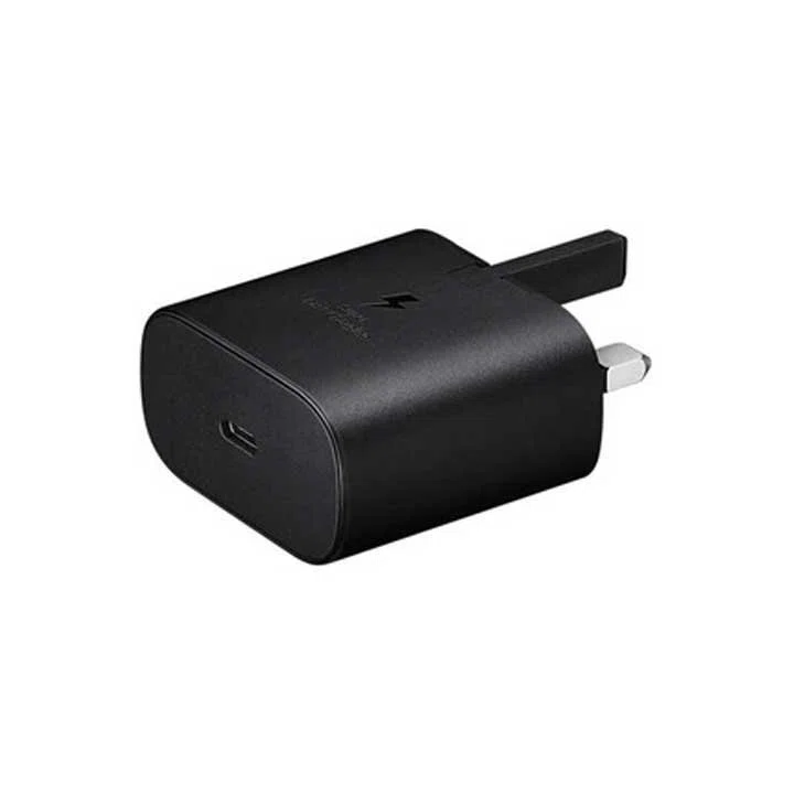 شارژر دیواری 25 وات سه پین سامسونگ مدل EP-TA800