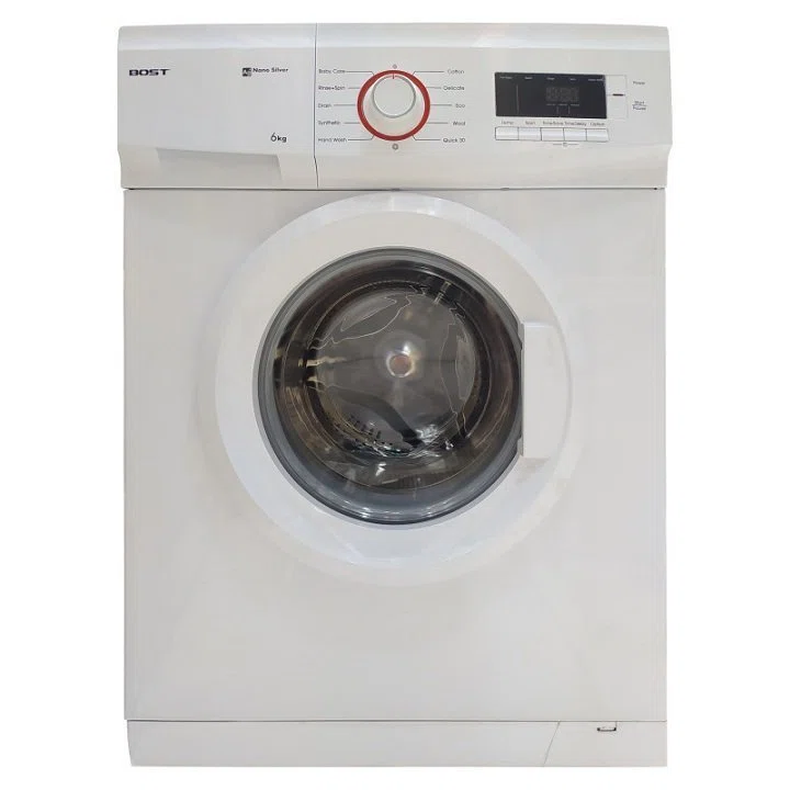 ماشین لباسشویی 6 کیلویی بست مدل BWD-6110