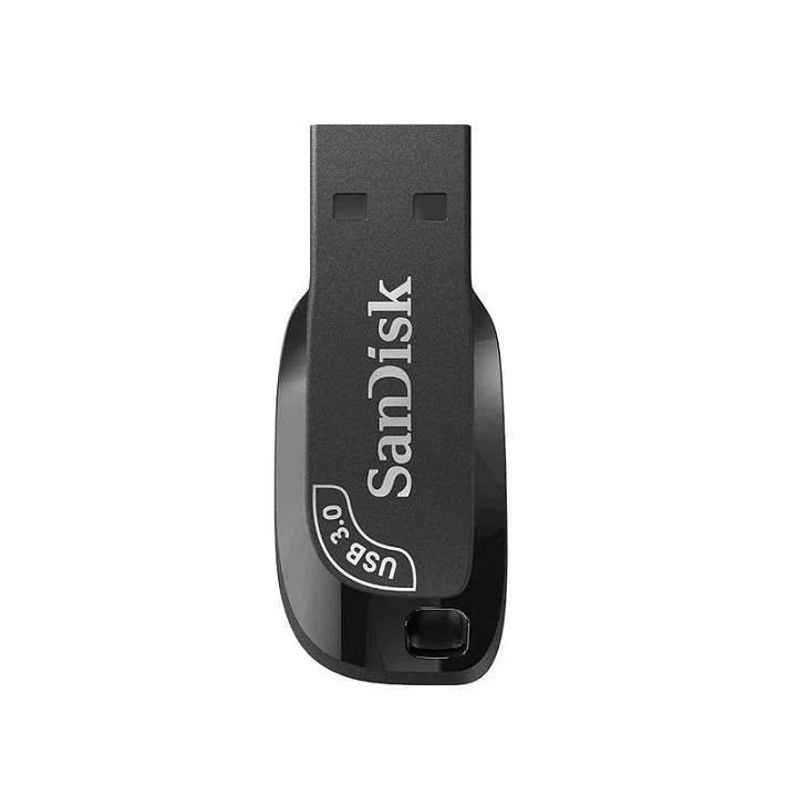 فلش مموری 128 گیگابایت سن دیسک مدل ULTRA SHIFT CZ410