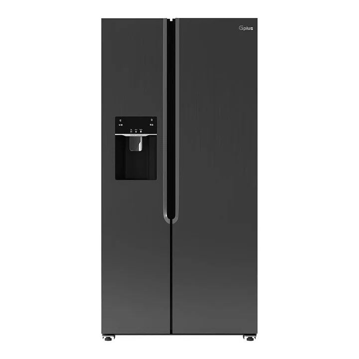 یخچال و فریزر ساید بای ساید جی پلاس 28 فوت مدل GSS-P7630