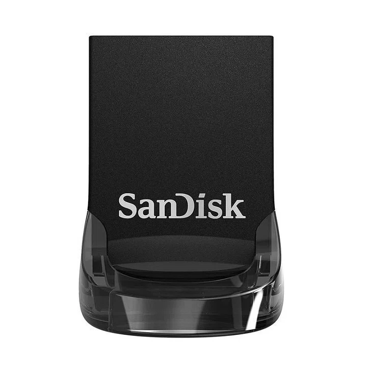 فلش مموری 64 گیگابایت سن دیسک مدل Ultra Fit CZ430 USB 3.1
