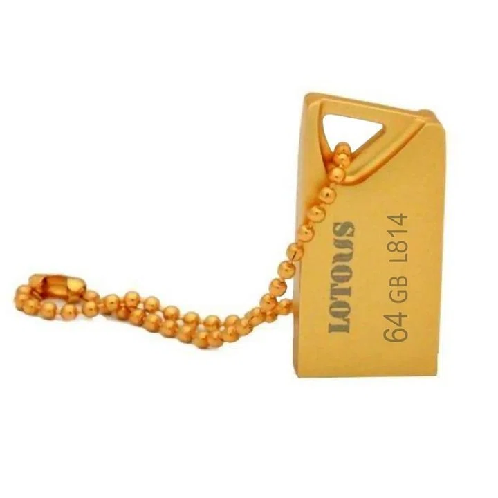 فلش مموری 64 گیگابایت لوتوس مدل L814