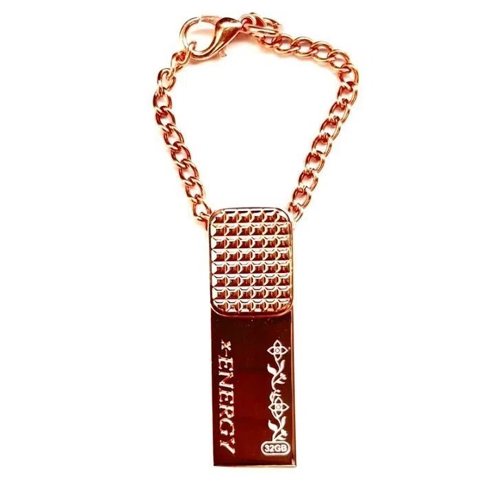 فلش مموری 64 گیگابایتی ایکس انرژی مدل ELEGANT