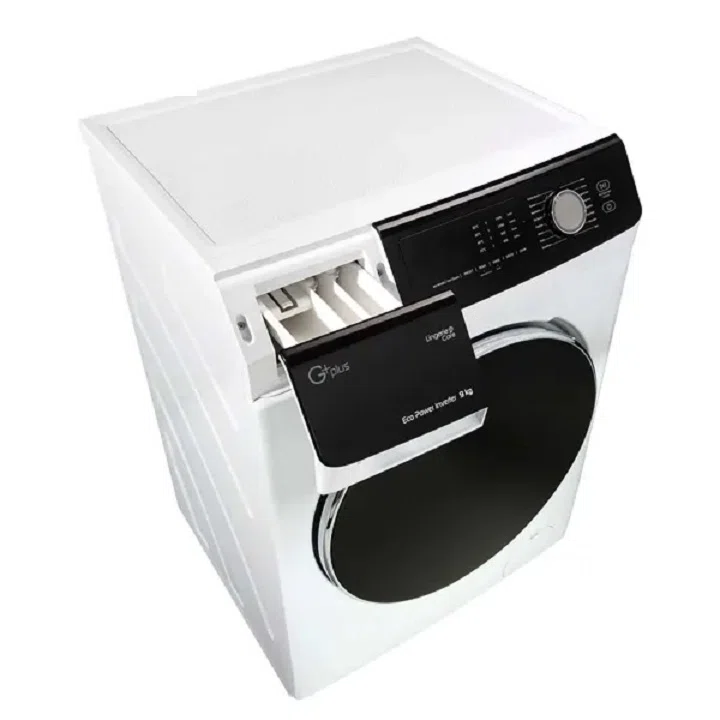 ماشین لباسشویی 9 کیلویی جی پلاس مدل K9540