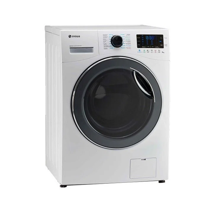 ماشین لباسشویی 9 کیلویی اسنوا سری اکتا پلاس مدل SWM-94S51