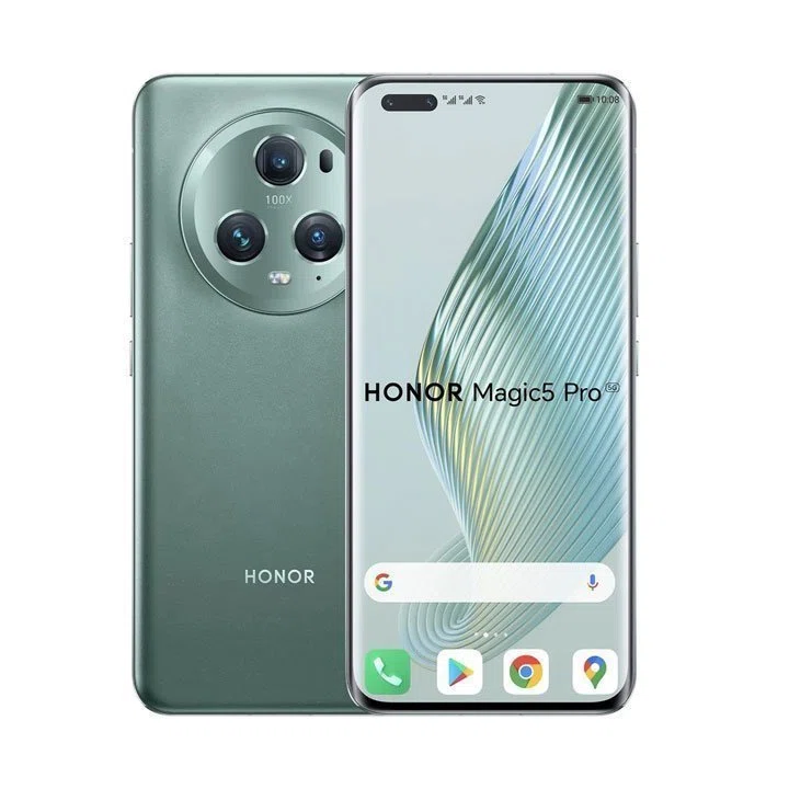 گوشی موبایل آنر مدل Magic5 Pro دو سیم کارت ظرفیت 512 گیگابایت و رم 12 گیگابایت