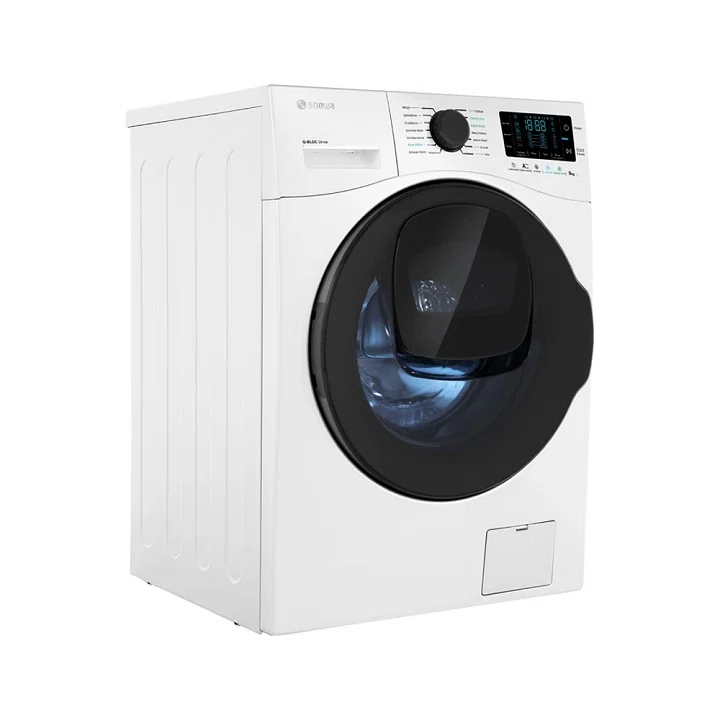 ماشین لباسشویی اسنوا سری واش این واش 9 کیلویی مدل SWM-94W61