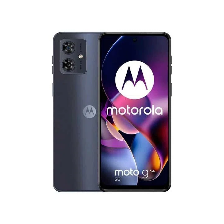 گوشی موبایل موتورولا مدل Moto G54 5G دو سیم کارت ظرفیت 256 گیگابایت و رم 8 گیگابایت