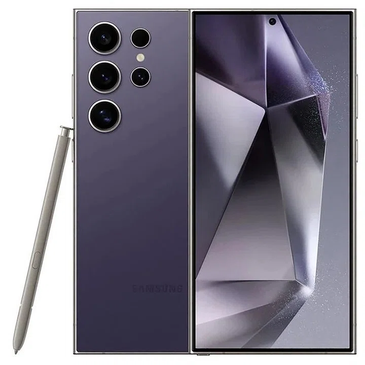گوشی موبایل سامسونگ مدل Galaxy S24 Ultra دو سیم کارت ظرفیت 256 گیگابایت و رم 8 گیگابایت - ویتنام