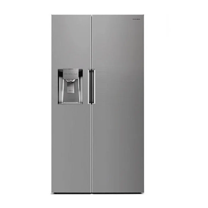 یخچال و فریزر پاکشوما مدل RSP 800