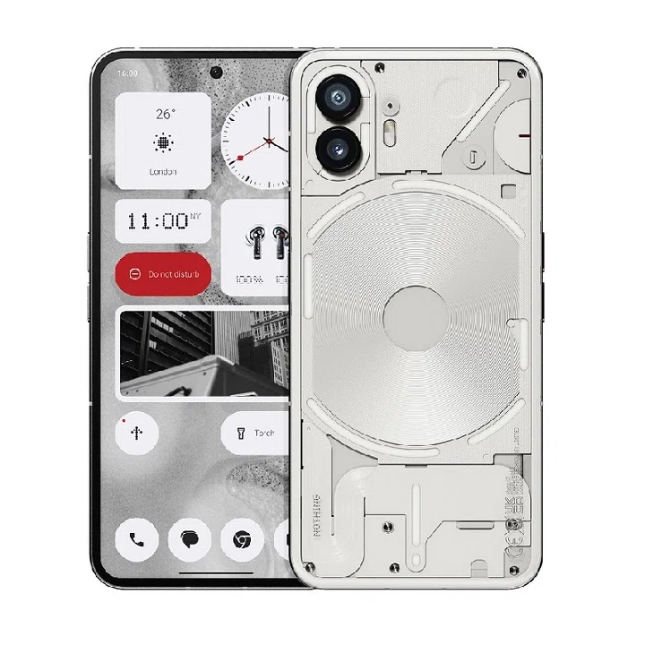 گوشی موبایل ناتینگ فون Nothing Phone 2 5G ظرفیت 512 رم 12 گیگابایت