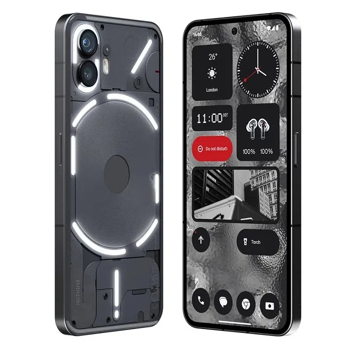 گوشی موبایل ناتینگ فون Nothing Phone 2 5G ظرفیت 512 رم 12 گیگابایت