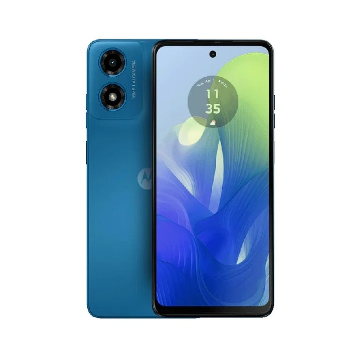 گوشی موبایل موتورولا مدل Moto G04 دو سیم کارت ظرفیت 64 گیگابایت و رم 4 گیگابایت