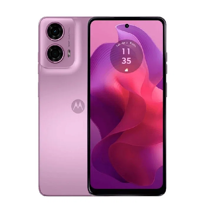 گوشی موبایل موتورولا مدل Moto G24 ظرفیت 128 گیگابایت و رم 8 گیگابایت