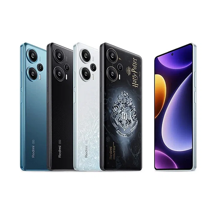 گوشی موبایل شیائومی مدل Redmi Note 12 Turbo 5G ظرفیت 256 گیگابایت رم 12 گیگابایت - پک چین