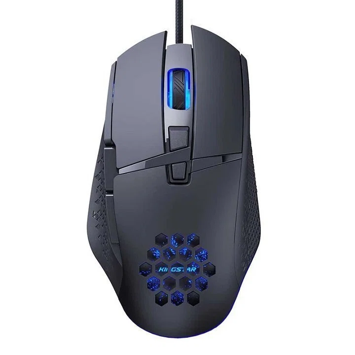 ماوس گیمینگ باسیم کینگ استار مدل KM360G