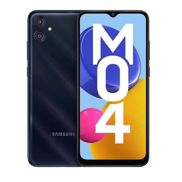 گوشی موبايل سامسونگ Galaxy M04 4G ظرفیت 128 گیگابایت رم 4 گیگابایت