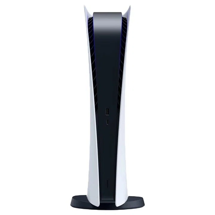 کنسول بازی سونی مدل Playstation 5 Digital Edition ظرفیت 825 گیگابایت ریجن آسیا