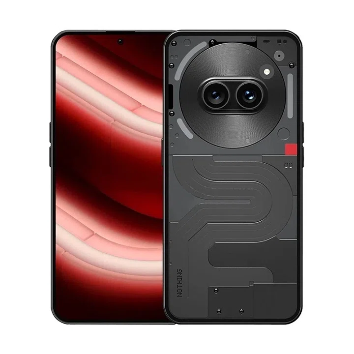 گوشی موبایل ناتینگ فون (2a) Nothing Phone ظرفیت 256 رم 12 گیگابایت