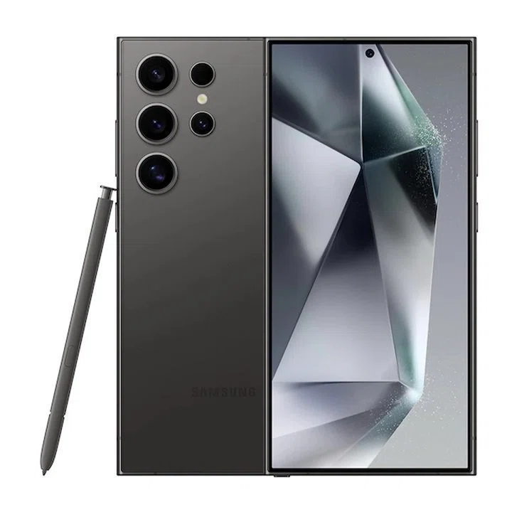 گوشی موبایل سامسونگ مدل S24 ultra 5G ظرفیت 256 رم 12 گیگابایت