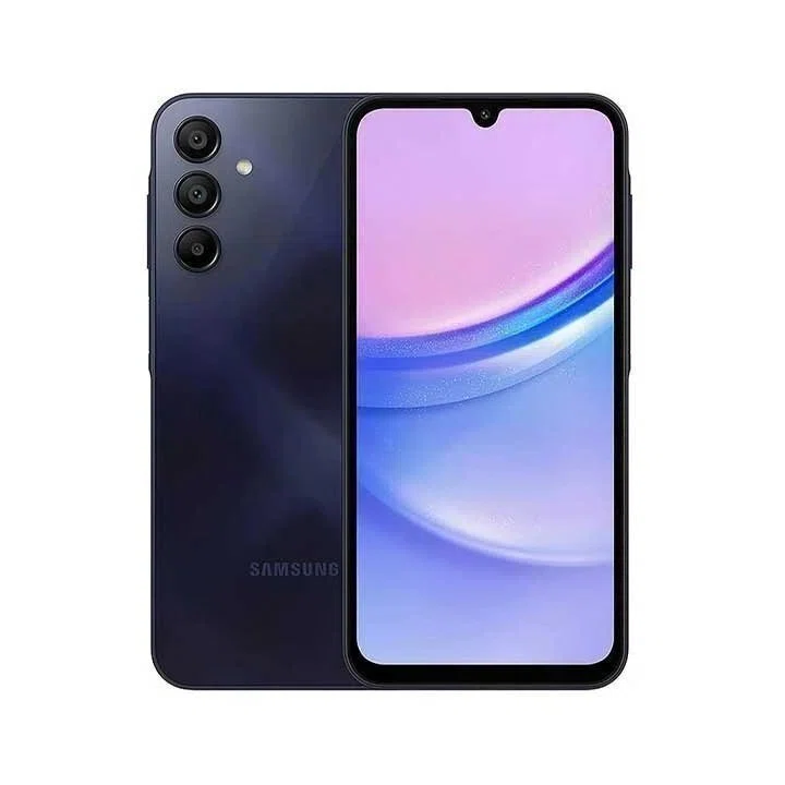 گوشی موبایل سامسونگ مدل Galaxy A15 دو سیم کارت ظرفیت 128 گیگابایت و رم 6 گیگابایت