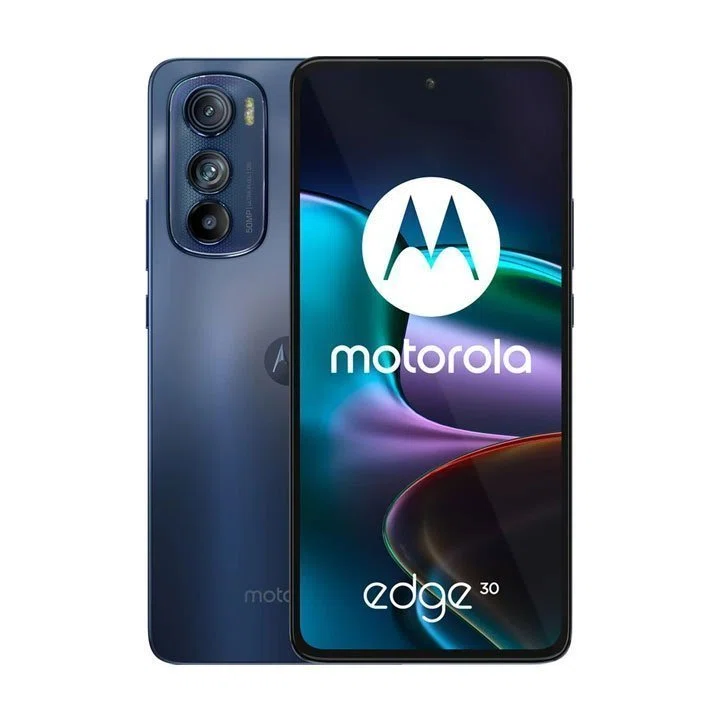 گوشی موبایل موتورولا مدل Edge 30 5G ظرفیت 256 رم 8 گیگابایت