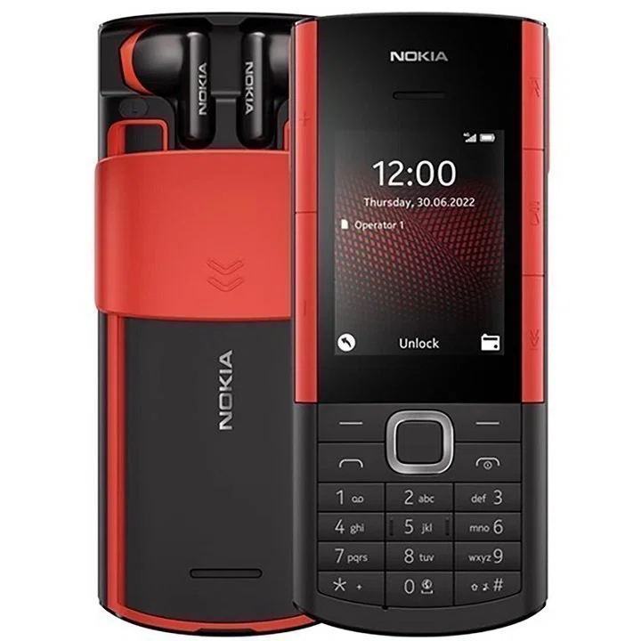 گوشی موبایل نوکیا مدل 5710 XpressAudio دو سیم کارت