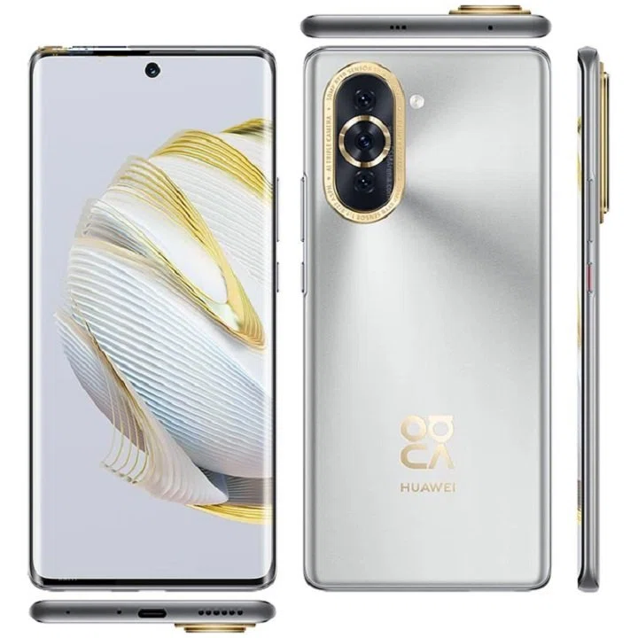 گوشی موبایل هوآوی مدل nova 10.