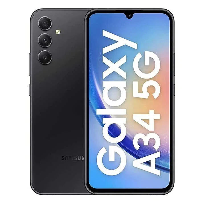 گوشی موبایل سامسونگ مدل Galaxy A34 5G