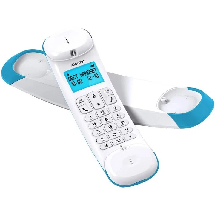 تلفن بی سیم آلکاتل مدل Smile