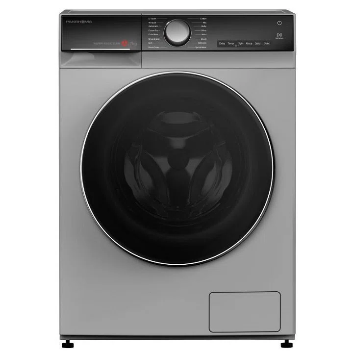ماشین لباسشویی 7 کیلویی پاکشوما مدل TFB - 76408