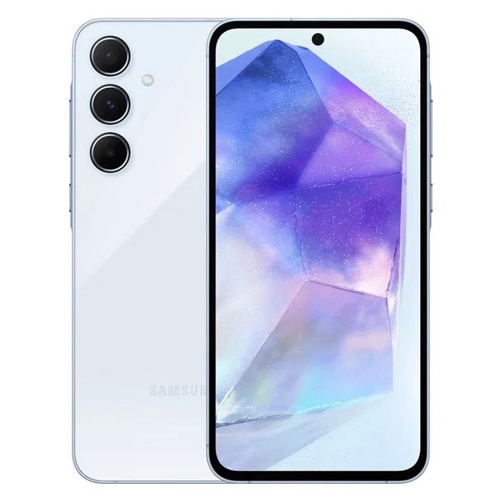 گوشی موبایل سامسونگ مدل  Galaxy A55 5G دو سیم کارت ظرفیت 256 گیگابایت و رم 8 گیگابایت - ویتنام