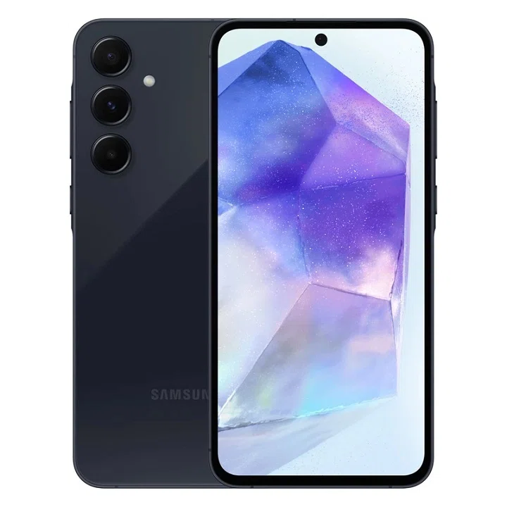 گوشی موبایل سامسونگ مدل  Galaxy A55 5G دو سیم کارت ظرفیت 256 گیگابایت و رم 8 گیگابایت - ویتنام