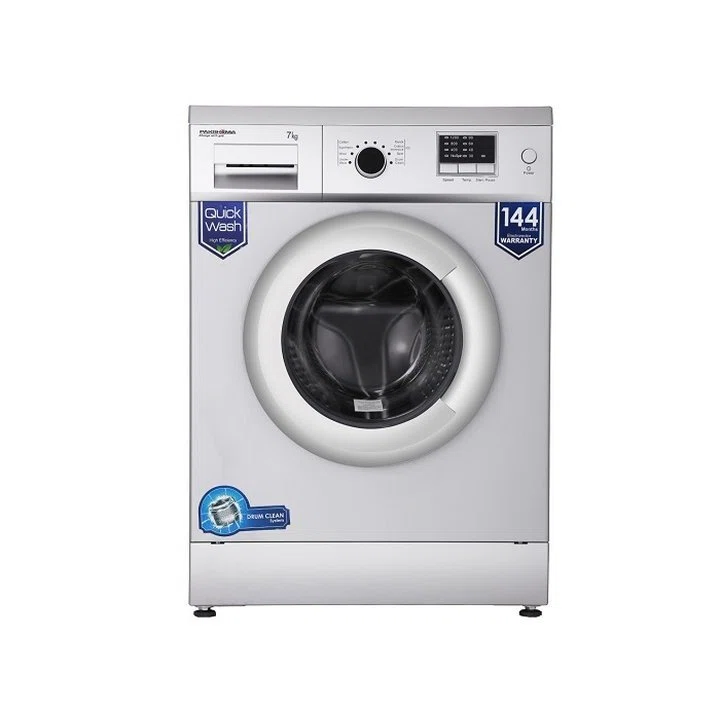 ماشین لباسشویی 7 کیلویی پاکشوما مدل WFU-73124