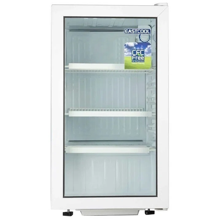 یخچال شوکیس 5 فوت ایستکول سفارشی مدل TM-9580-08