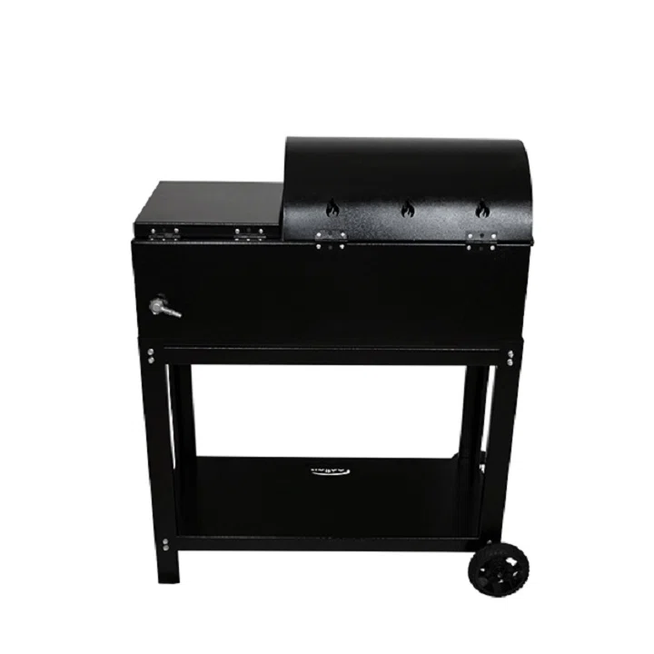 باربیکیو گازی ذغالی نالینو مدل Dona کد 0256