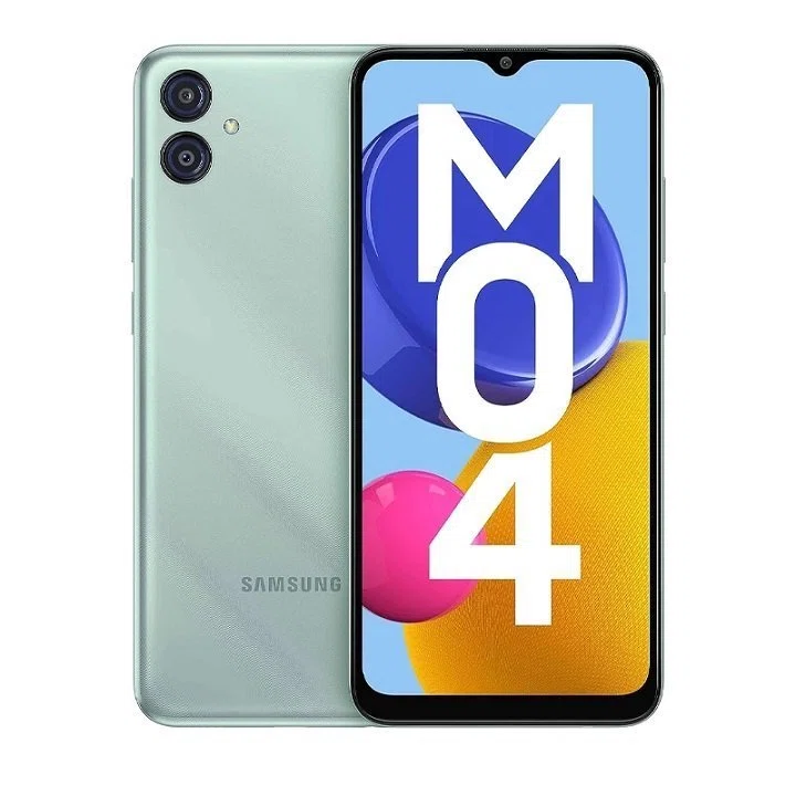گوشی موبايل سامسونگ Galaxy M04 4G ظرفیت 128 گیگابایت رم 4 گیگابایت