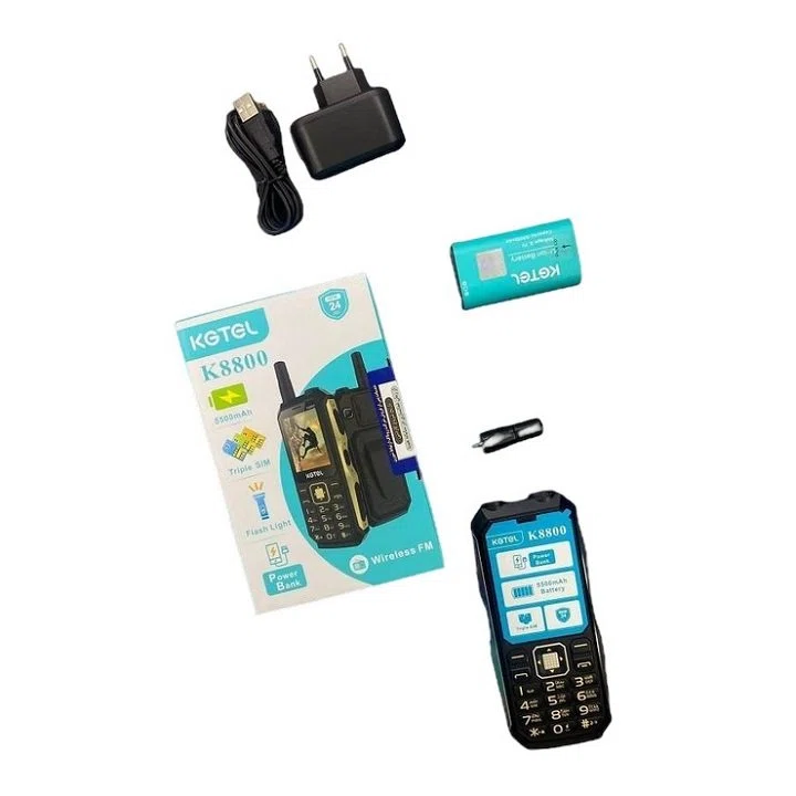 گوشی کاجیتل K8800