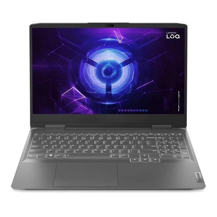 لپ تاپ 15.6 اینچی لنوو مدل LOQ 15IRH8-i5 8GB 1TB SSD RTX3050