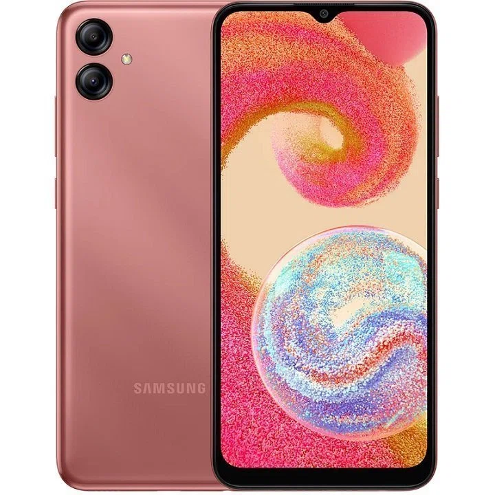 گوشی موبایل سامسونگ مدل Galaxy A04e ظرفیت 64 گیگابایت و رم 3 گیگابایت