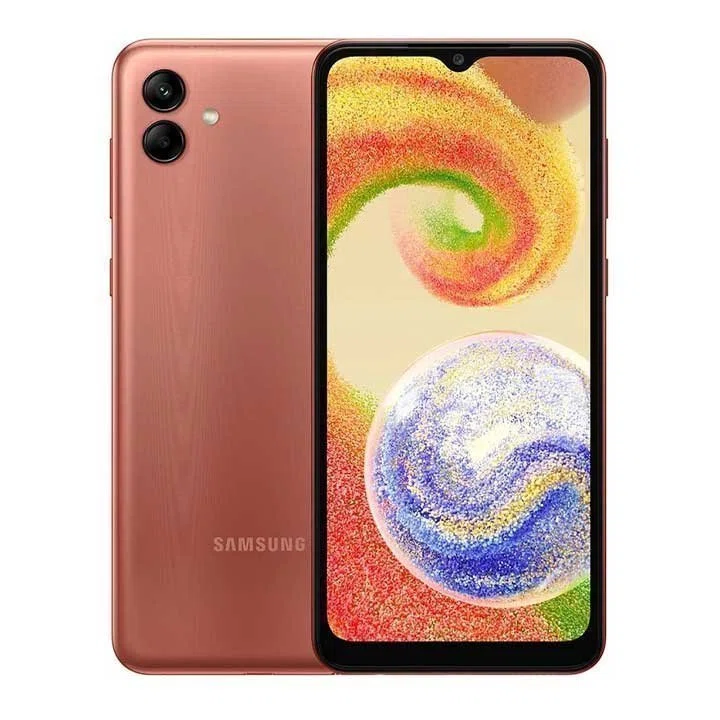 گوشی موبایل سامسونگ مدل Galaxy A04