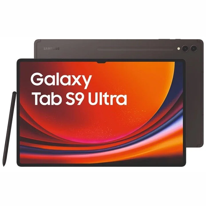 تبلت سامسونگ Galaxy Tab S9 Ultra 5G ظرفیت 256 گیگابایت رم 12 گیگابایت