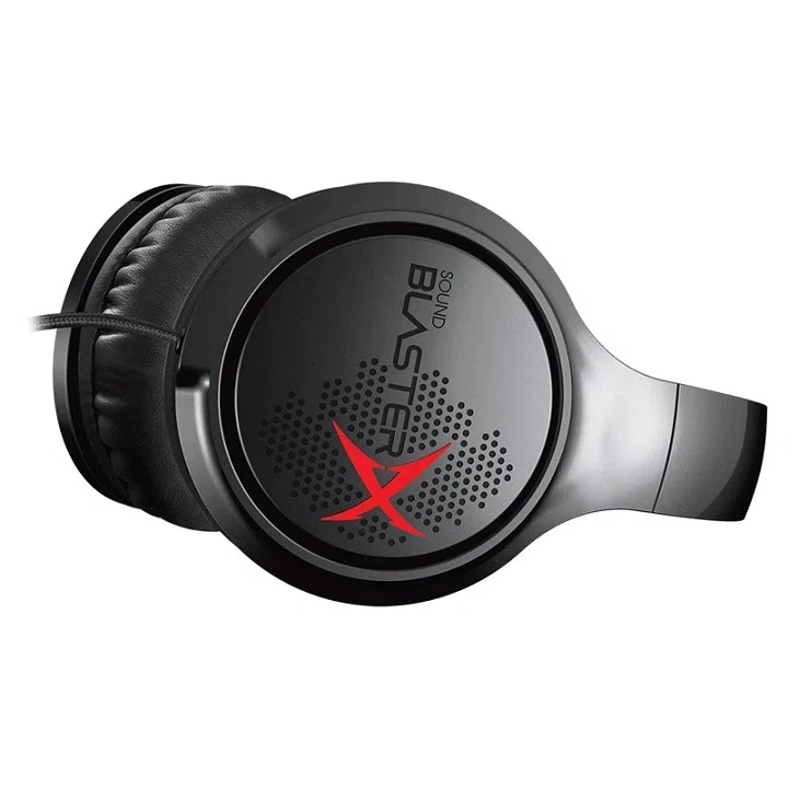 هدست مخصوص بازی کریتیو مدل BlasterX Pro Gaming H3